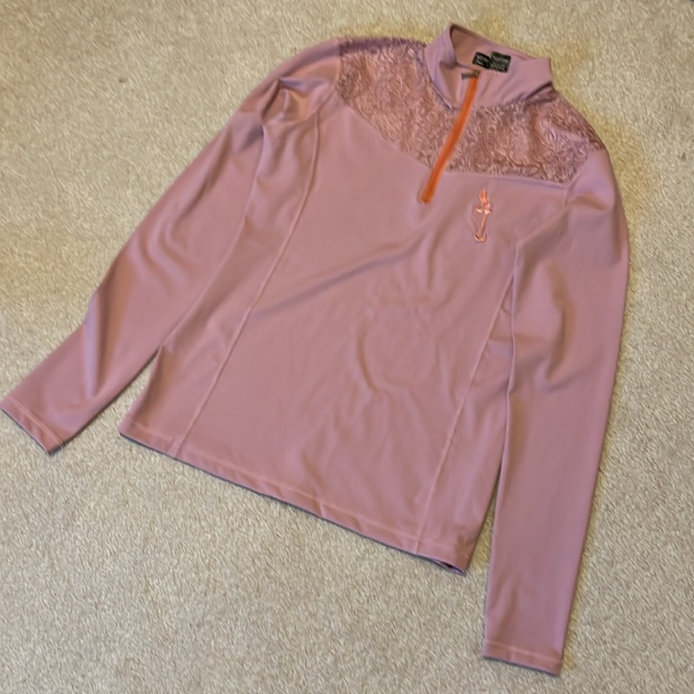 NWOT Milestone Equestrian Lace Baselayer